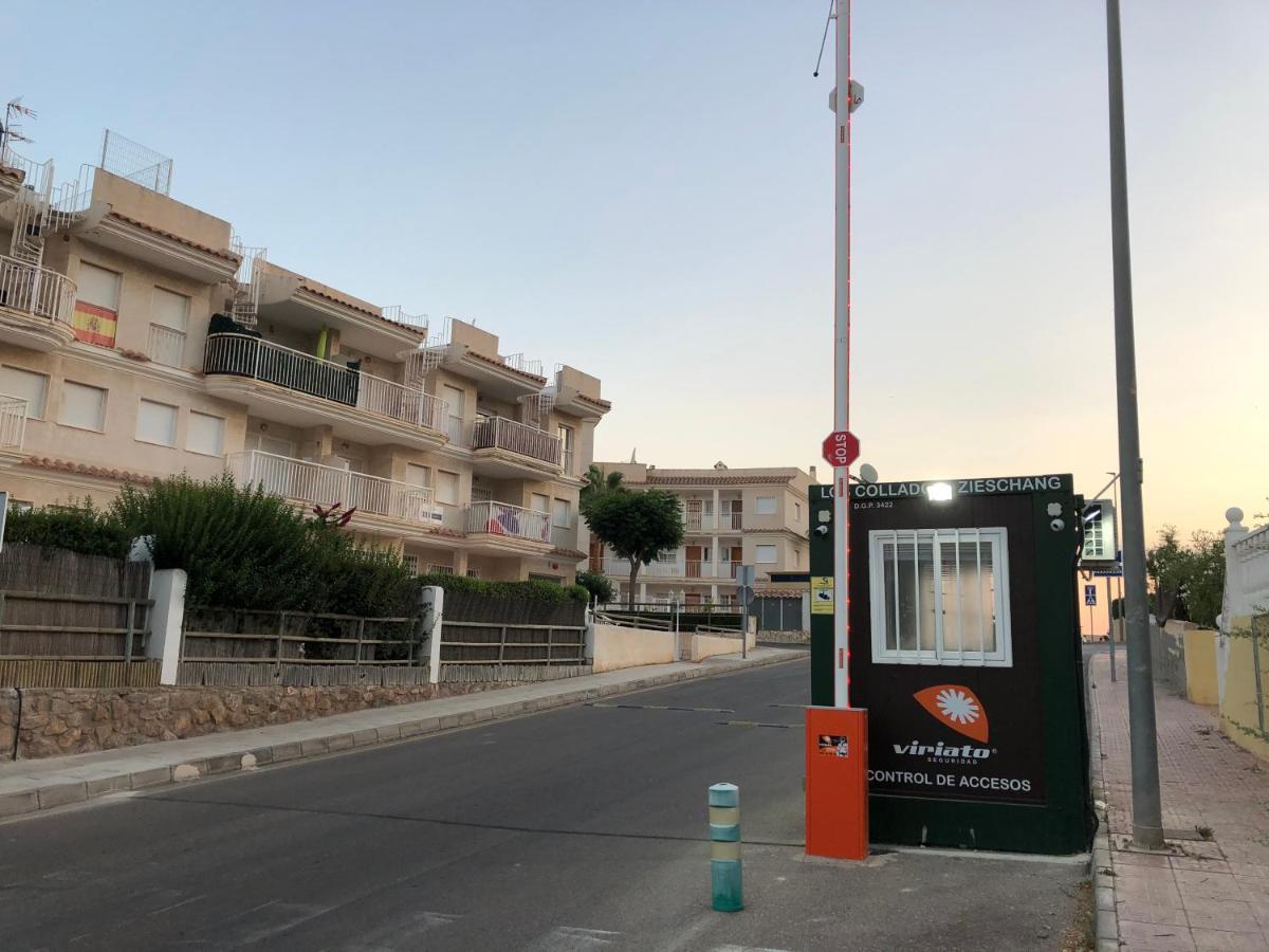 Apartamento Maria Isabel En Los Collados Golf - أغيلاس المظهر الخارجي الصورة