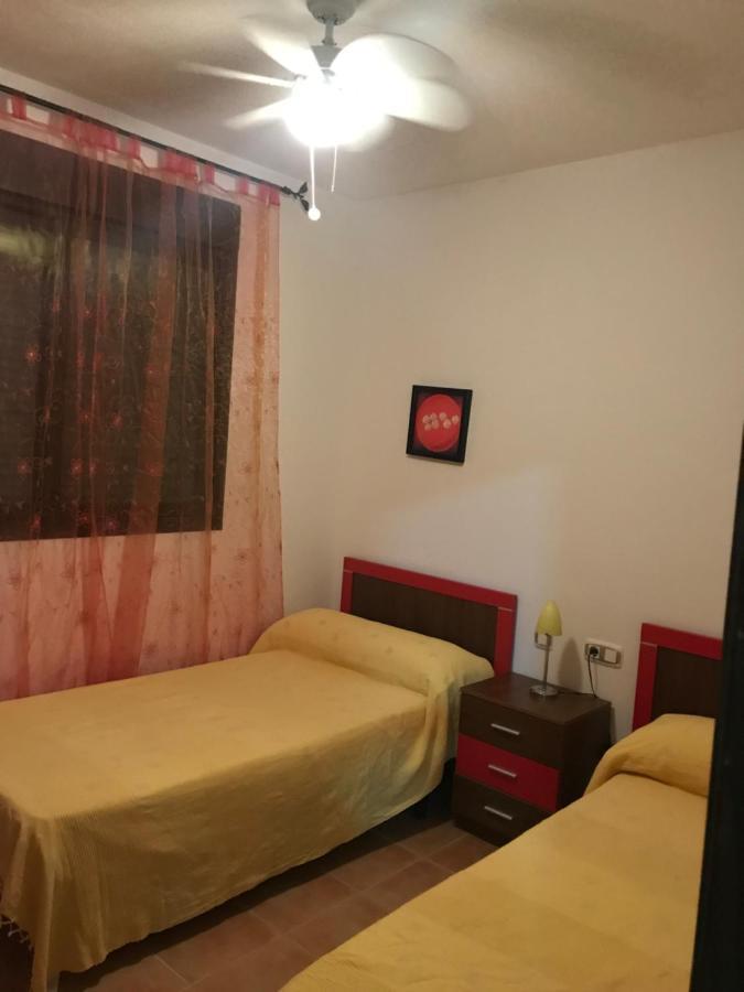 Apartamento Maria Isabel En Los Collados Golf - أغيلاس المظهر الخارجي الصورة