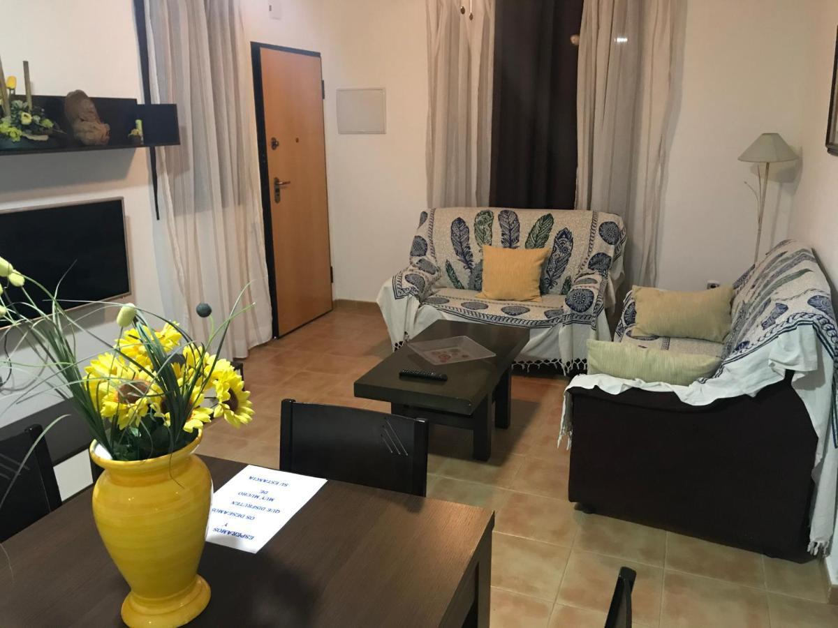 Apartamento Maria Isabel En Los Collados Golf - أغيلاس المظهر الخارجي الصورة