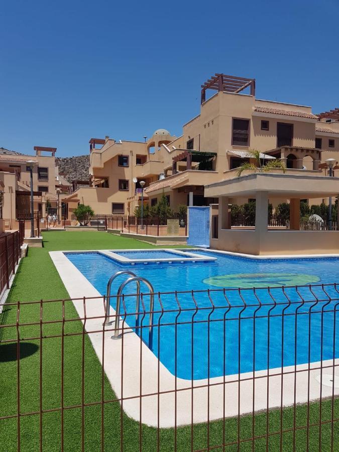 Apartamento Maria Isabel En Los Collados Golf - أغيلاس المظهر الخارجي الصورة