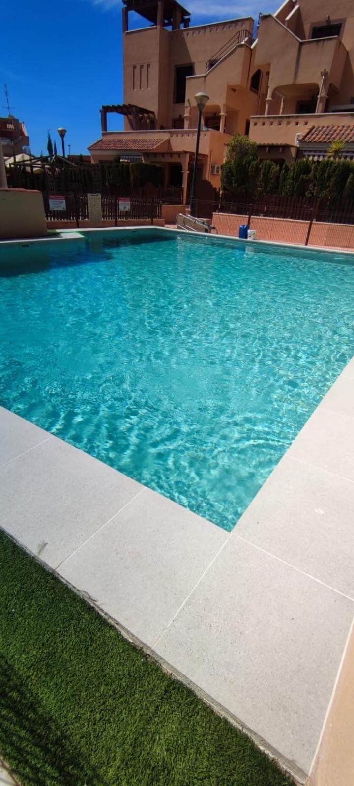 Apartamento Maria Isabel En Los Collados Golf - أغيلاس المظهر الخارجي الصورة