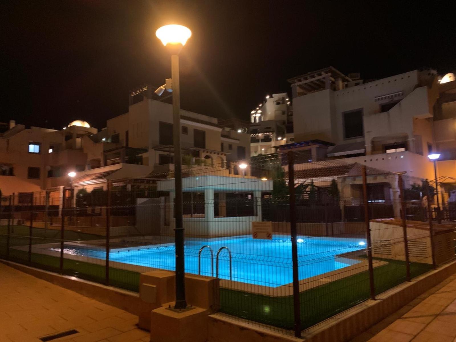 Apartamento Maria Isabel En Los Collados Golf - أغيلاس المظهر الخارجي الصورة