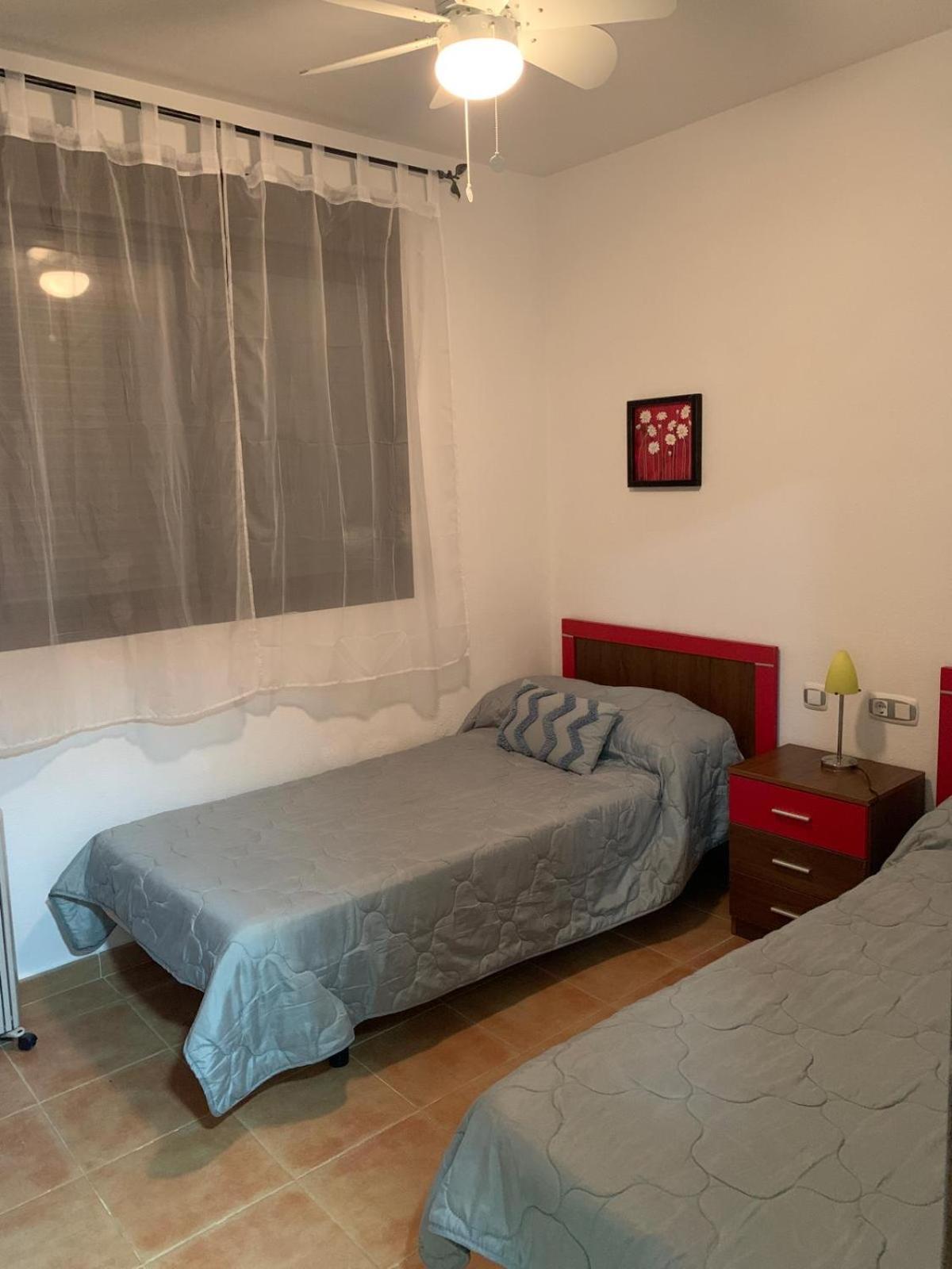 Apartamento Maria Isabel En Los Collados Golf - أغيلاس المظهر الخارجي الصورة