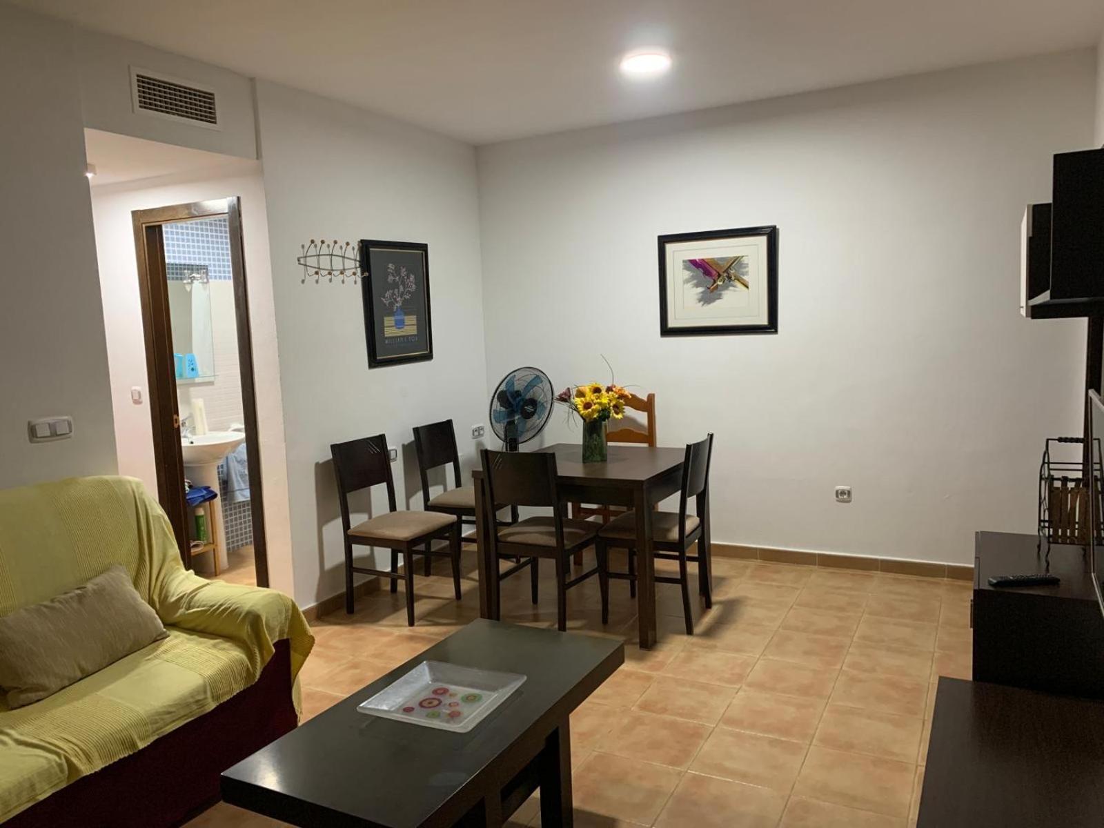 Apartamento Maria Isabel En Los Collados Golf - أغيلاس المظهر الخارجي الصورة