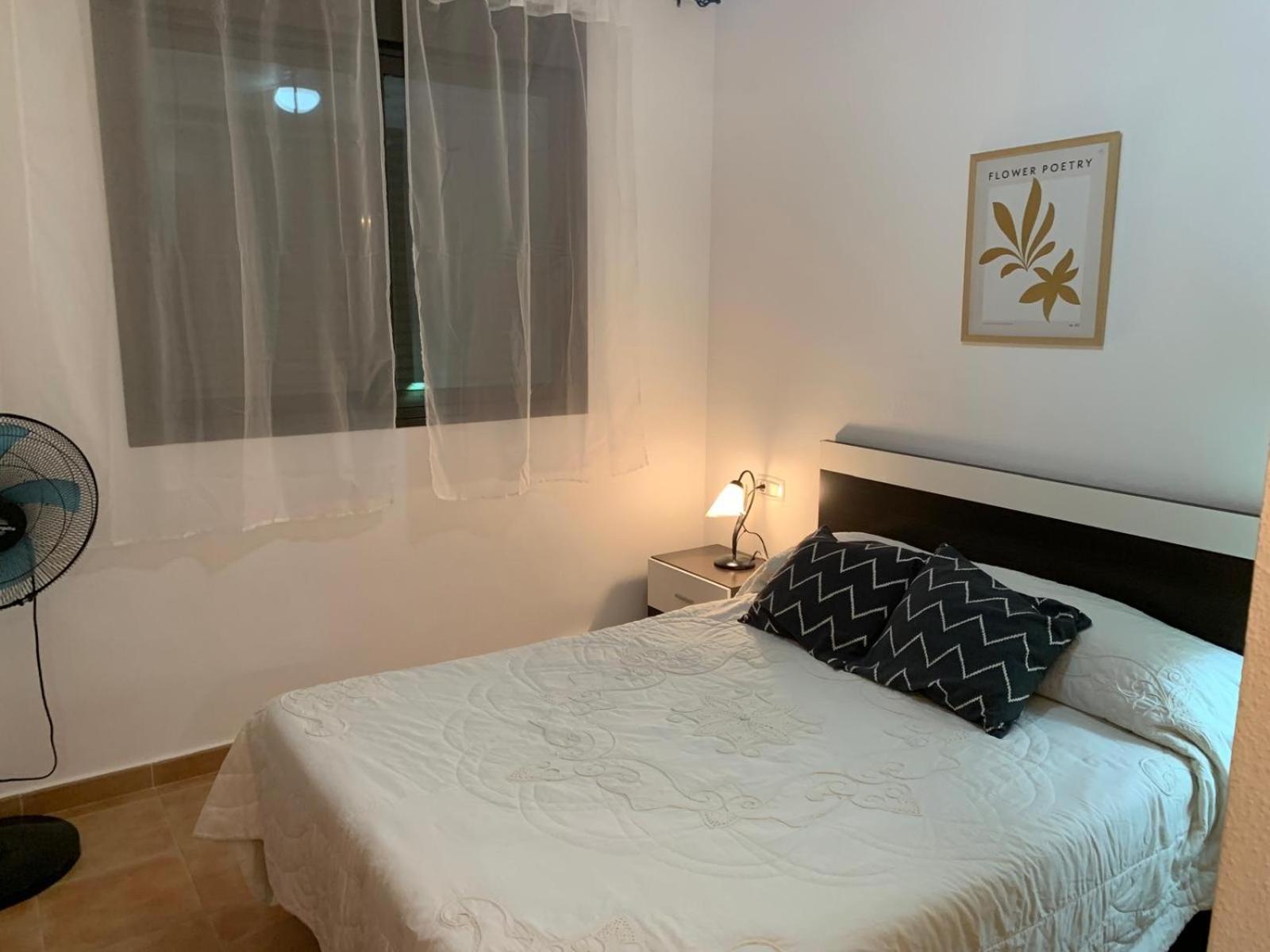 Apartamento Maria Isabel En Los Collados Golf - أغيلاس المظهر الخارجي الصورة