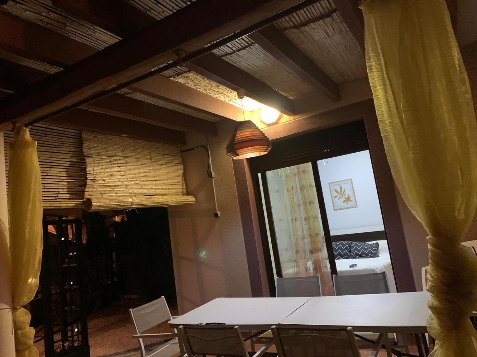 Apartamento Maria Isabel En Los Collados Golf - أغيلاس المظهر الخارجي الصورة
