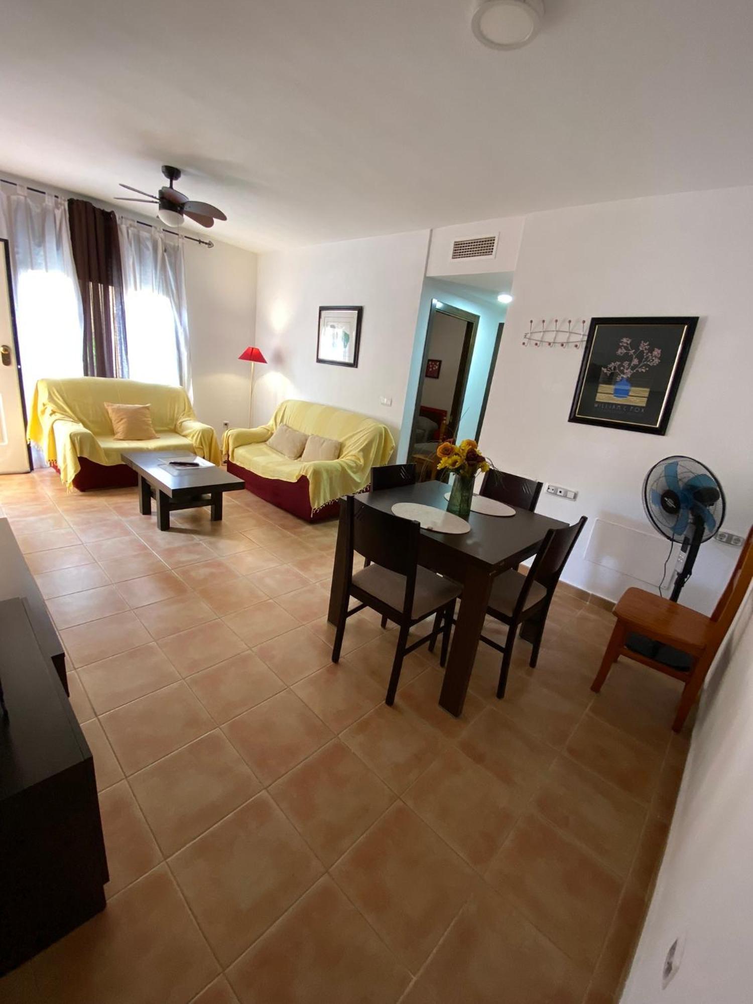 Apartamento Maria Isabel En Los Collados Golf - أغيلاس المظهر الخارجي الصورة