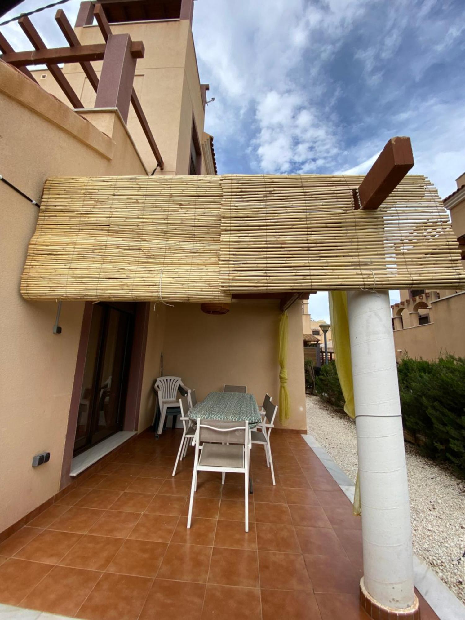 Apartamento Maria Isabel En Los Collados Golf - أغيلاس المظهر الخارجي الصورة