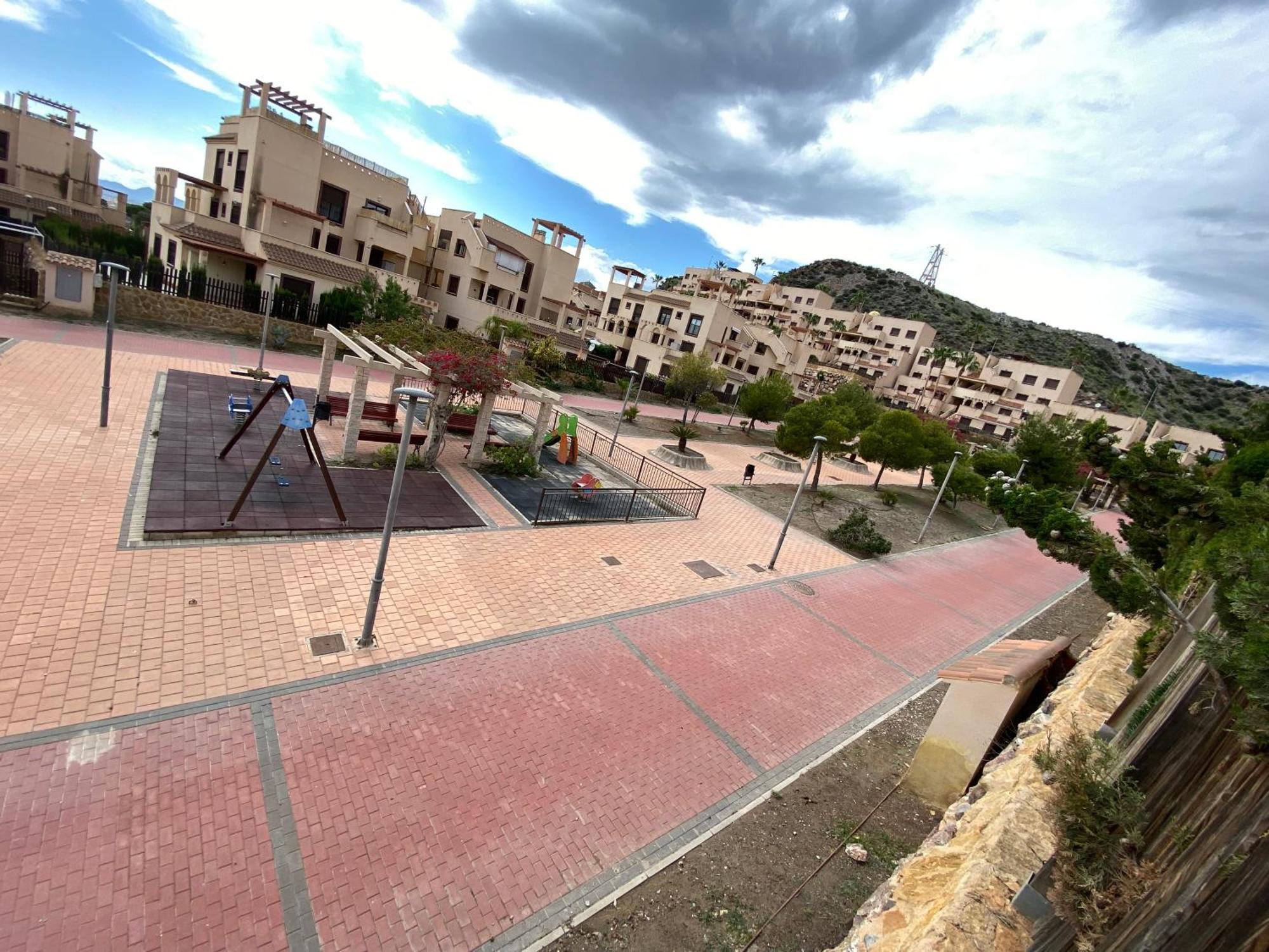Apartamento Maria Isabel En Los Collados Golf - أغيلاس المظهر الخارجي الصورة