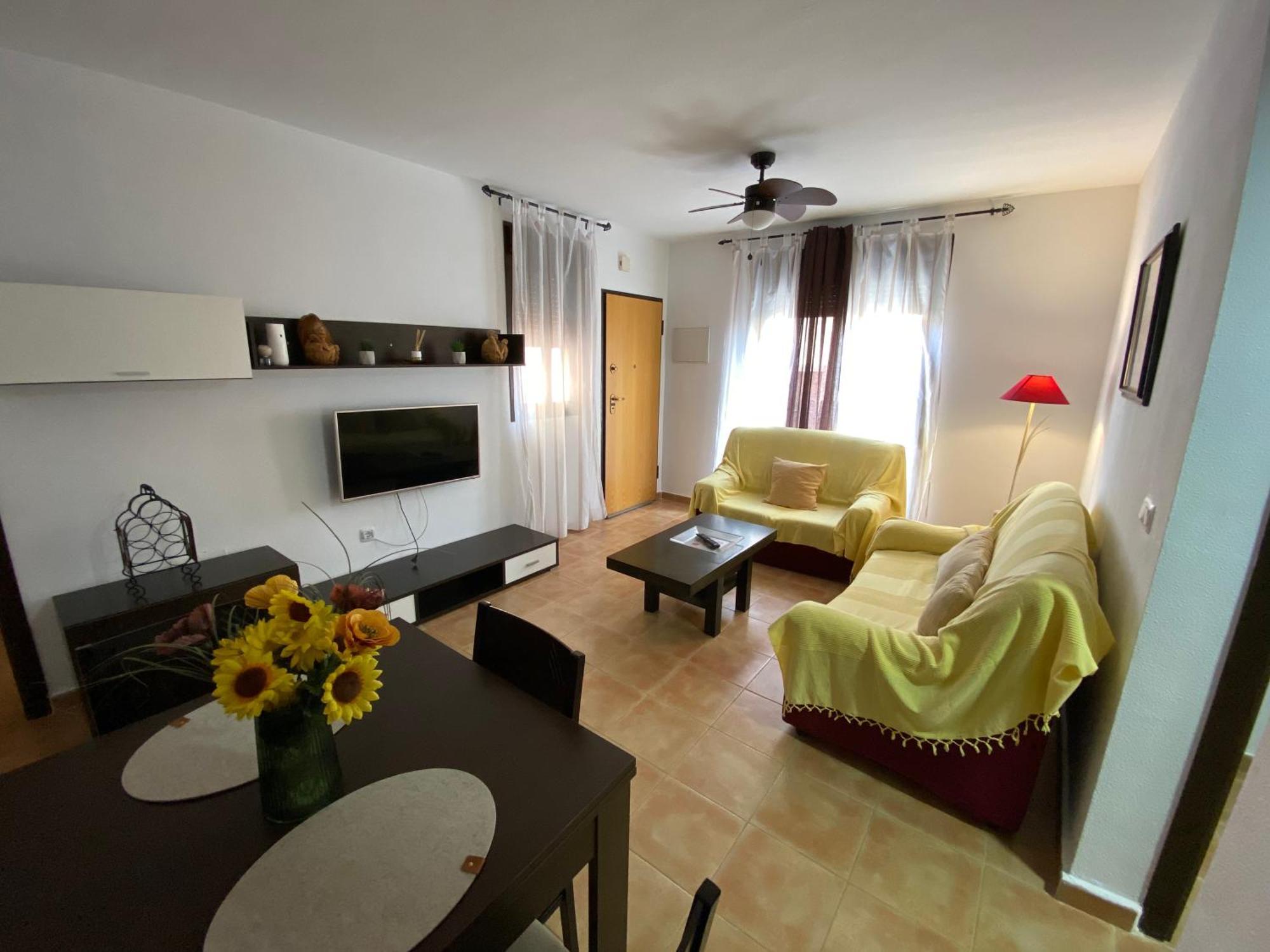 Apartamento Maria Isabel En Los Collados Golf - أغيلاس المظهر الخارجي الصورة