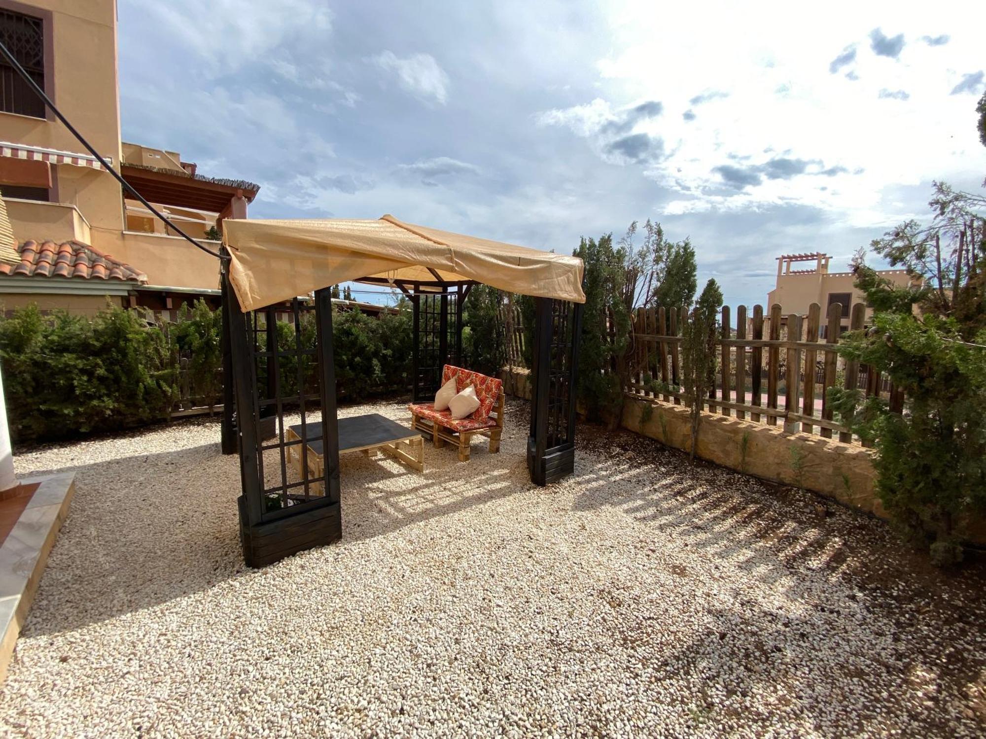 Apartamento Maria Isabel En Los Collados Golf - أغيلاس المظهر الخارجي الصورة