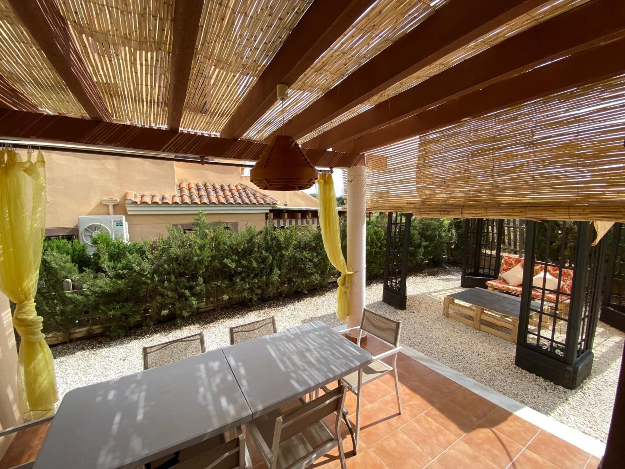 Apartamento Maria Isabel En Los Collados Golf - أغيلاس المظهر الخارجي الصورة