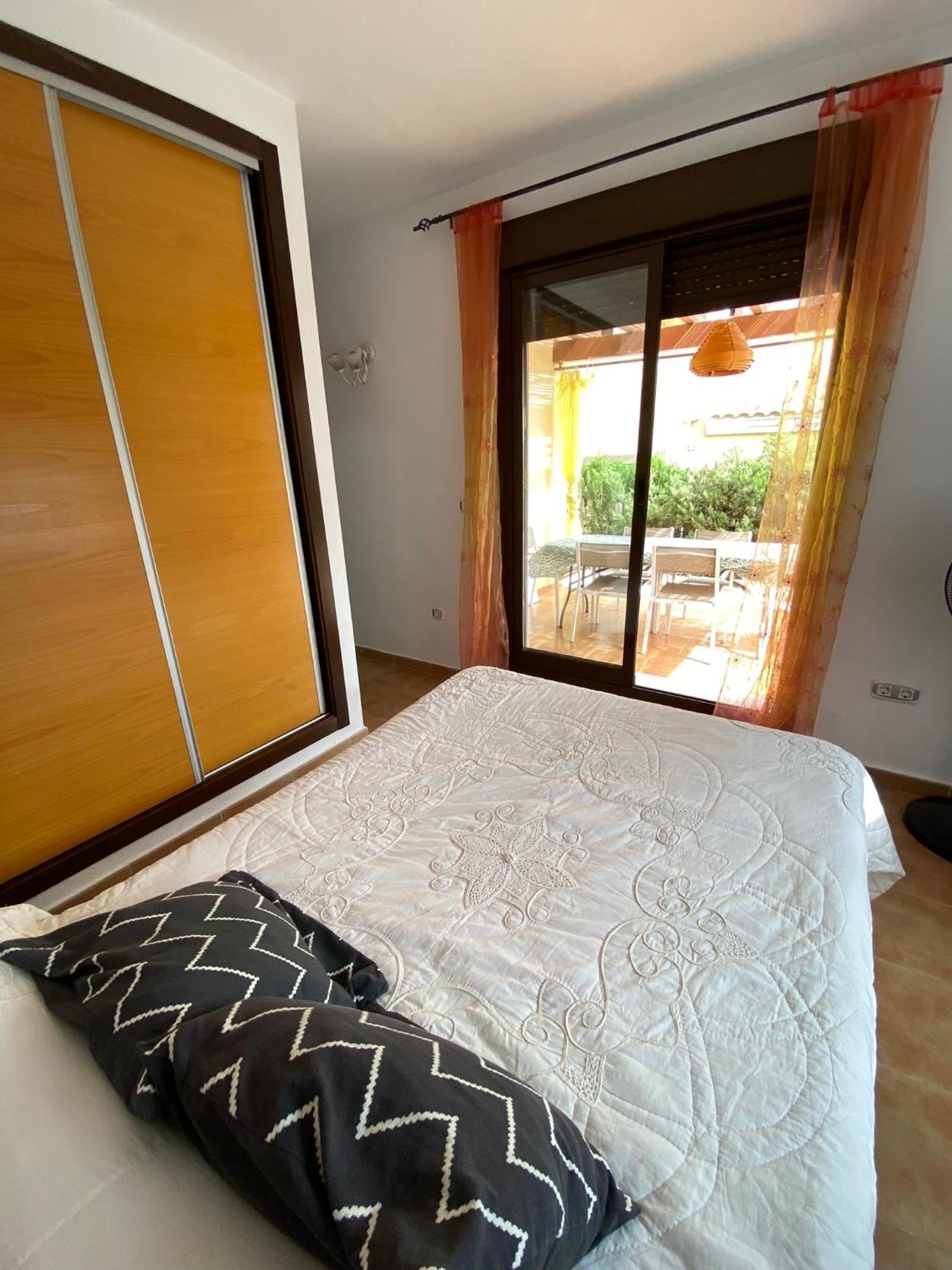 Apartamento Maria Isabel En Los Collados Golf - أغيلاس المظهر الخارجي الصورة