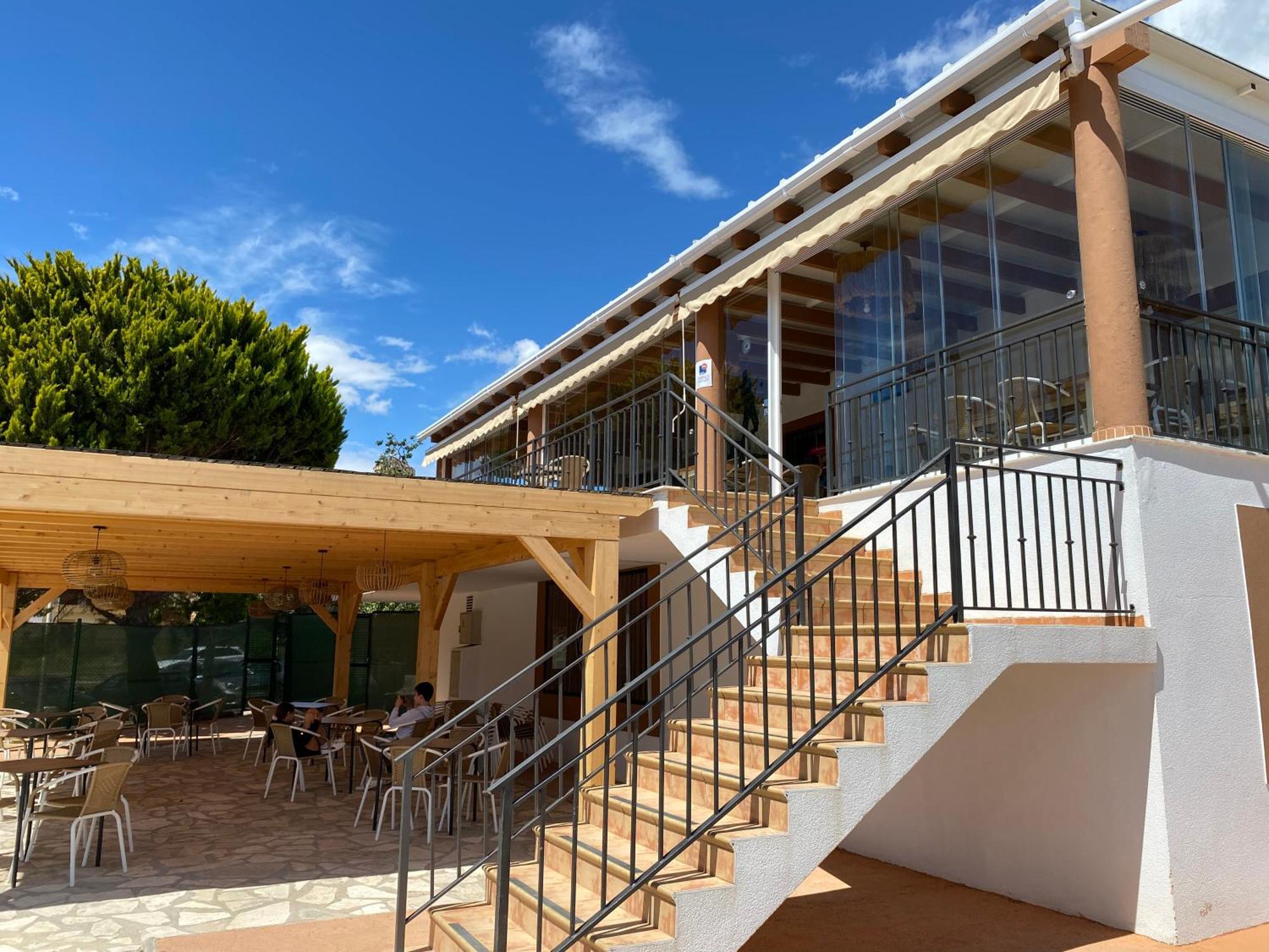 Apartamento Maria Isabel En Los Collados Golf - أغيلاس المظهر الخارجي الصورة