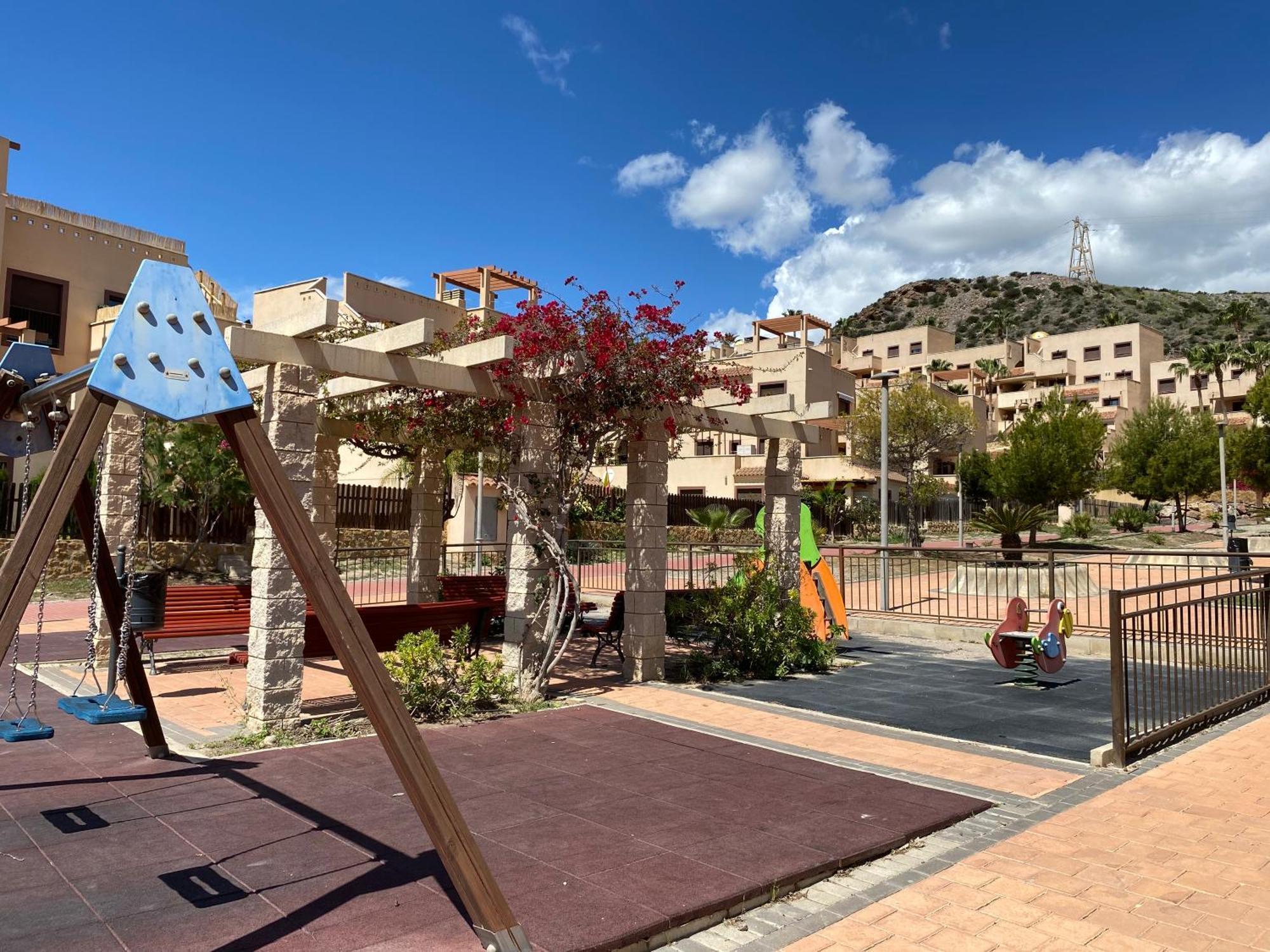 Apartamento Maria Isabel En Los Collados Golf - أغيلاس المظهر الخارجي الصورة