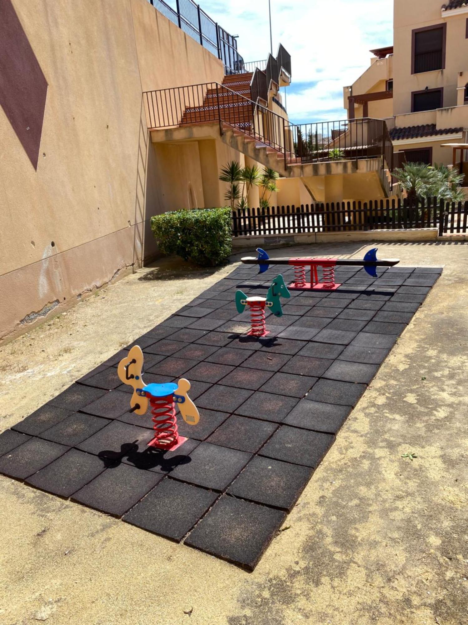 Apartamento Maria Isabel En Los Collados Golf - أغيلاس المظهر الخارجي الصورة