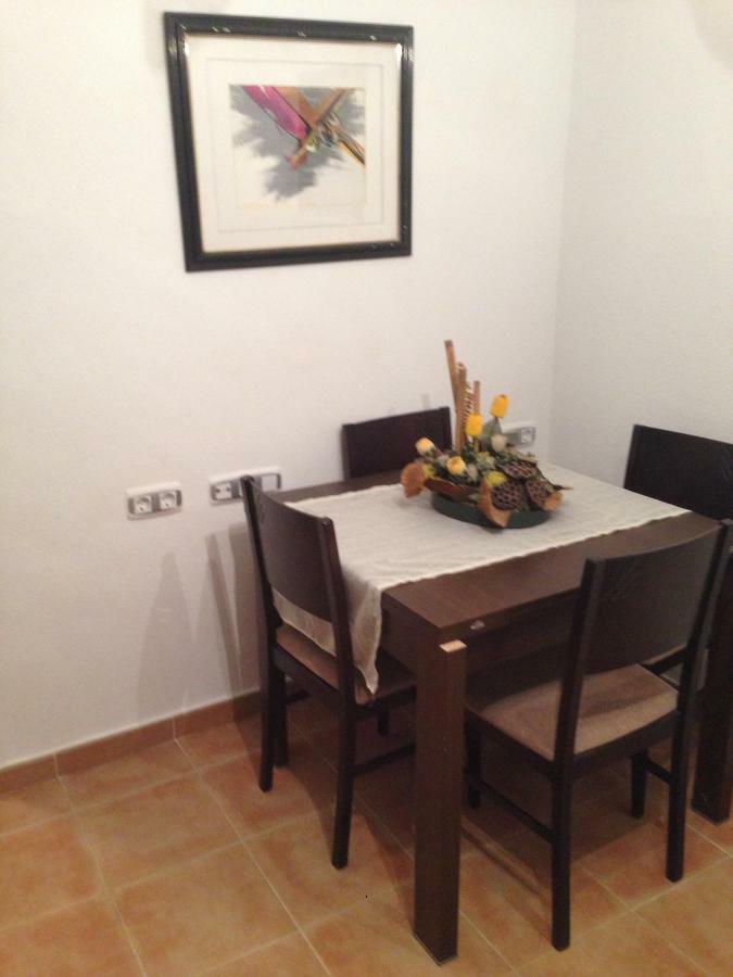 Apartamento Maria Isabel En Los Collados Golf - أغيلاس المظهر الخارجي الصورة