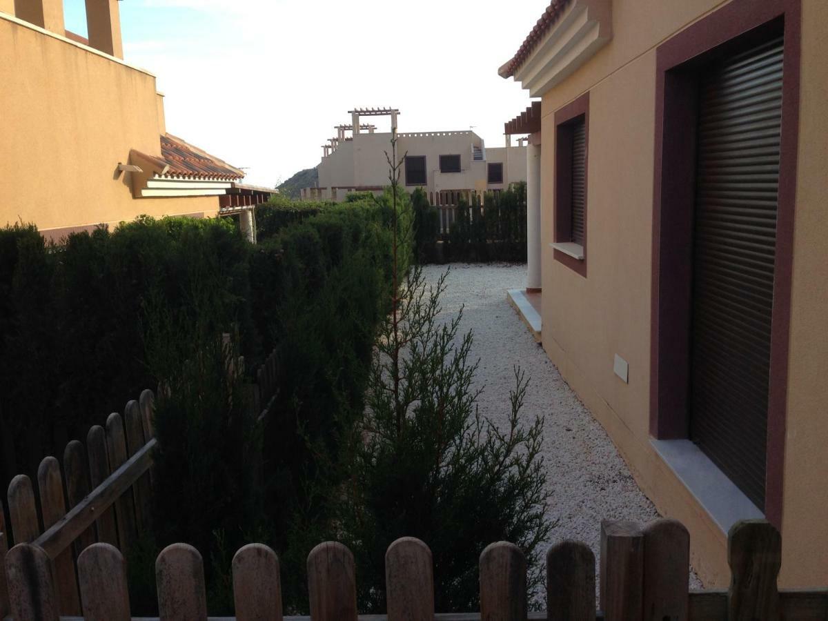 Apartamento Maria Isabel En Los Collados Golf - أغيلاس المظهر الخارجي الصورة