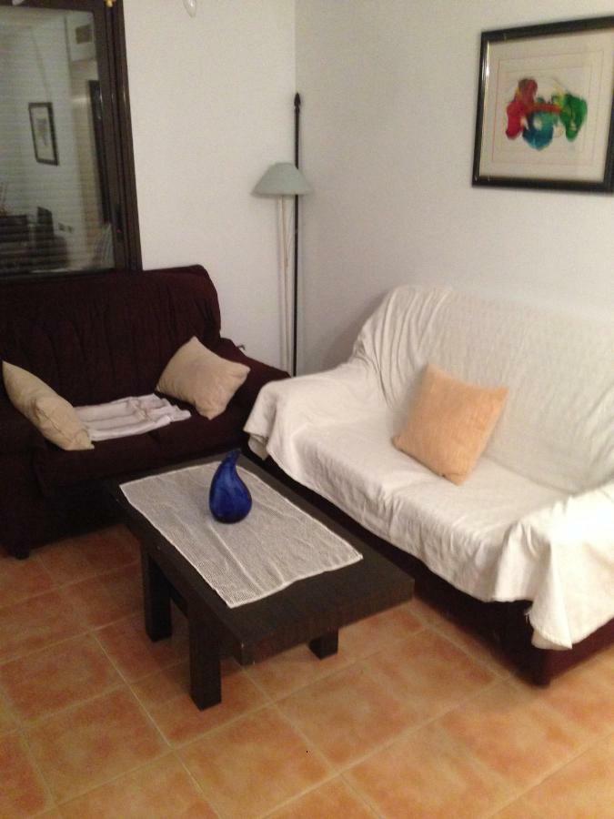 Apartamento Maria Isabel En Los Collados Golf - أغيلاس المظهر الخارجي الصورة