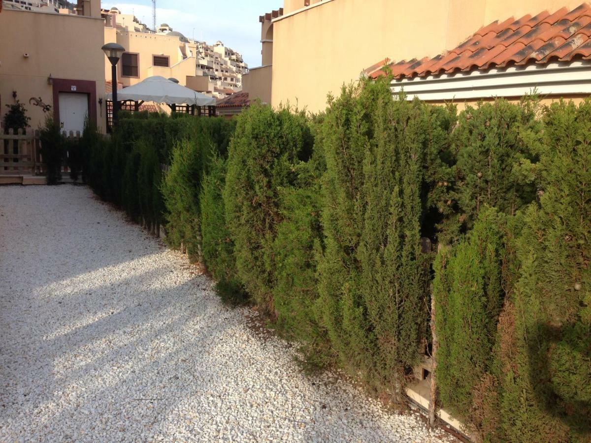 Apartamento Maria Isabel En Los Collados Golf - أغيلاس المظهر الخارجي الصورة