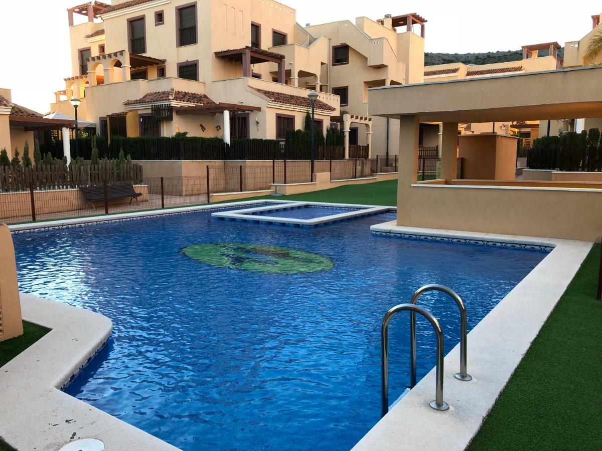 Apartamento Maria Isabel En Los Collados Golf - أغيلاس المظهر الخارجي الصورة