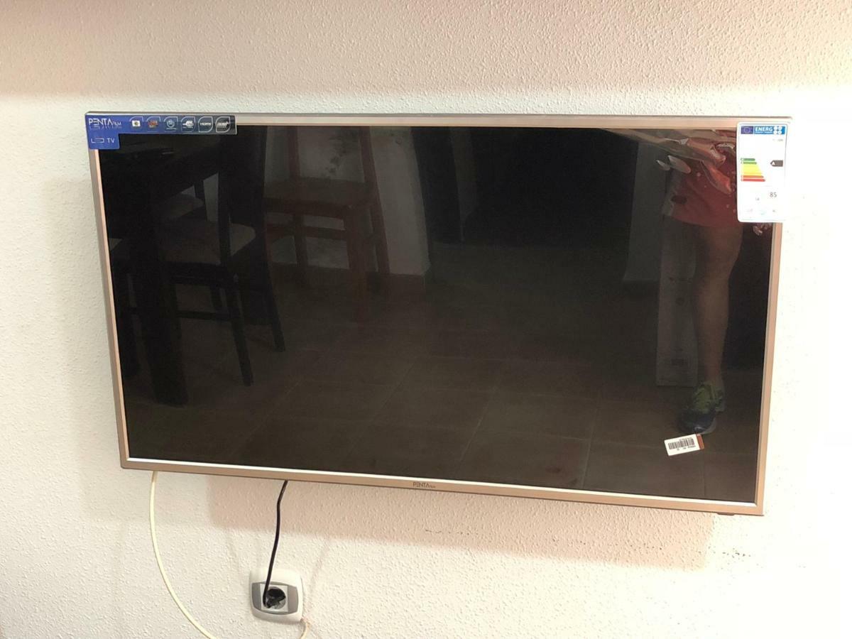 Apartamento Maria Isabel En Los Collados Golf - أغيلاس المظهر الخارجي الصورة