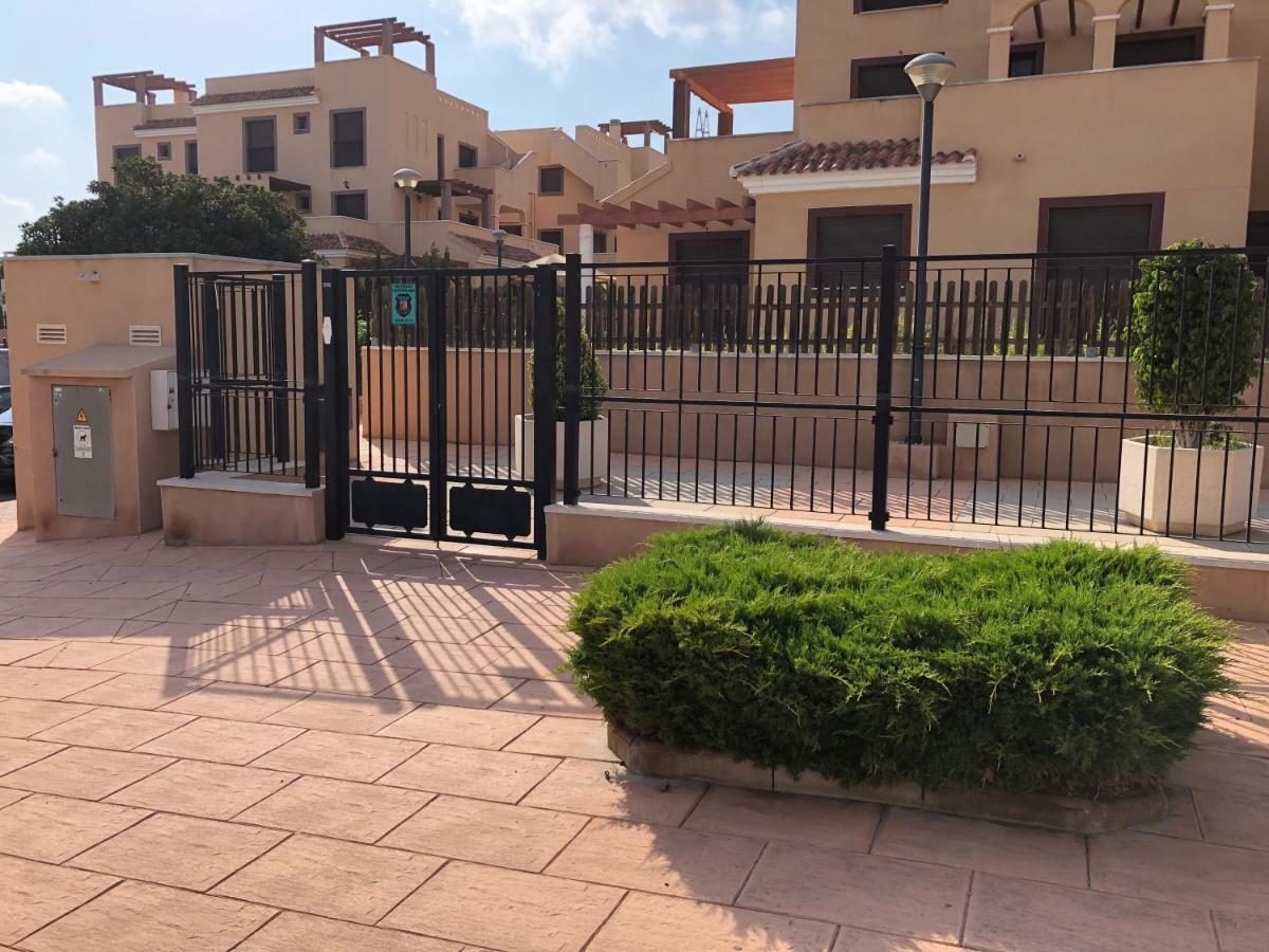 Apartamento Maria Isabel En Los Collados Golf - أغيلاس المظهر الخارجي الصورة