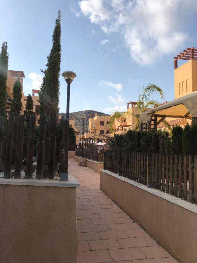 Apartamento Maria Isabel En Los Collados Golf - أغيلاس المظهر الخارجي الصورة