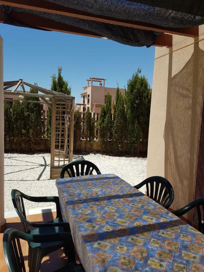 Apartamento Maria Isabel En Los Collados Golf - أغيلاس المظهر الخارجي الصورة