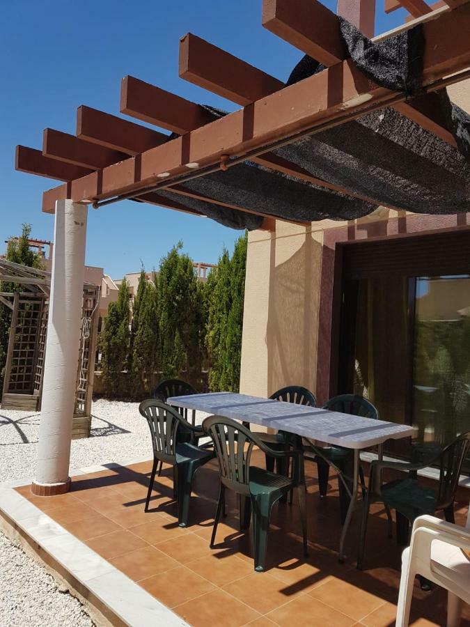 Apartamento Maria Isabel En Los Collados Golf - أغيلاس المظهر الخارجي الصورة