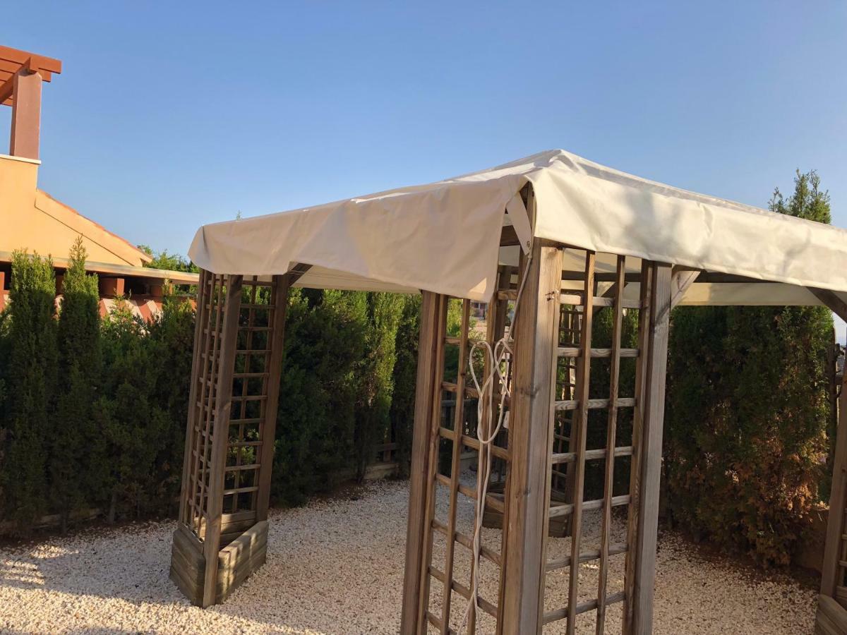 Apartamento Maria Isabel En Los Collados Golf - أغيلاس المظهر الخارجي الصورة