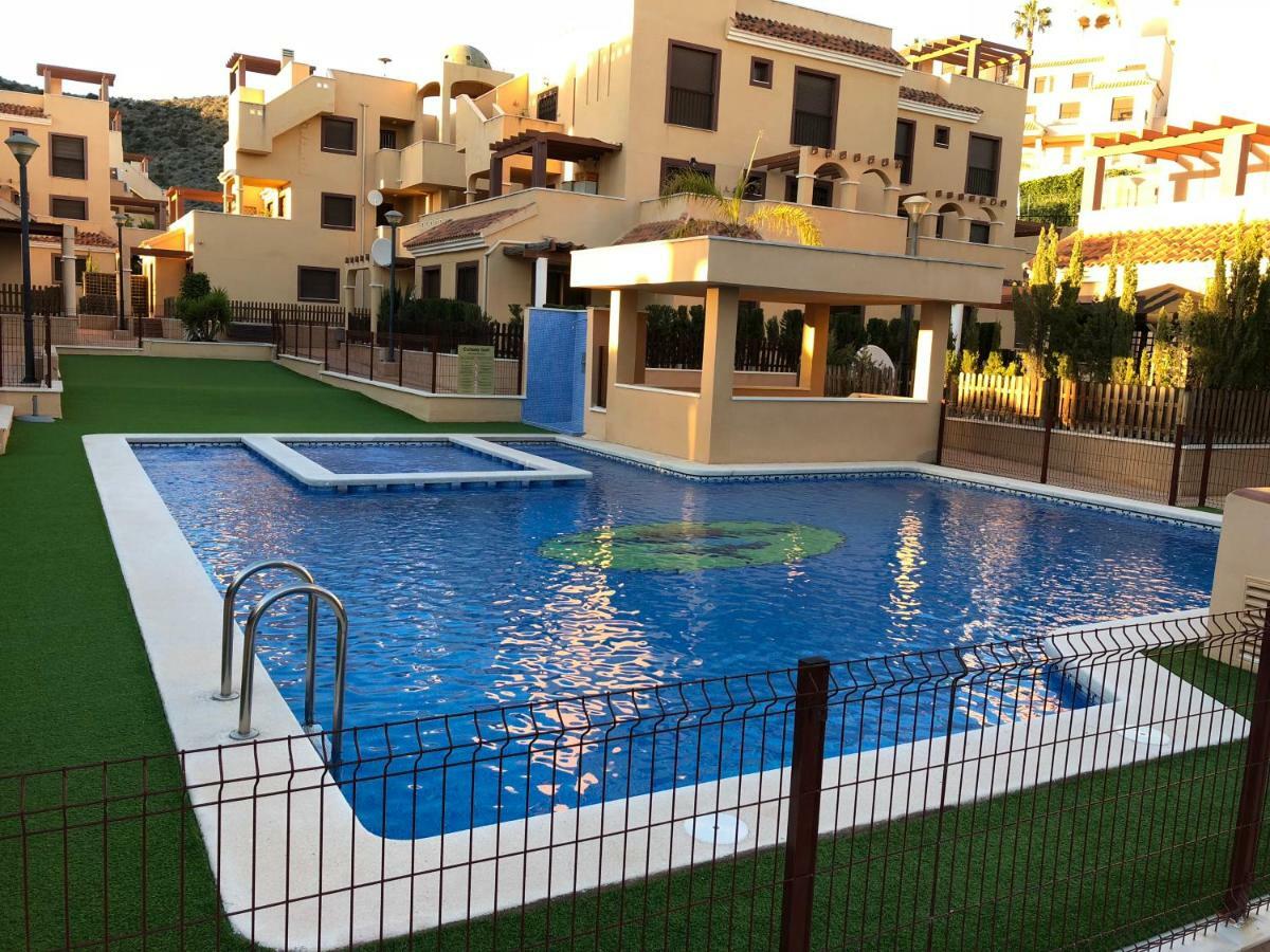 Apartamento Maria Isabel En Los Collados Golf - أغيلاس المظهر الخارجي الصورة