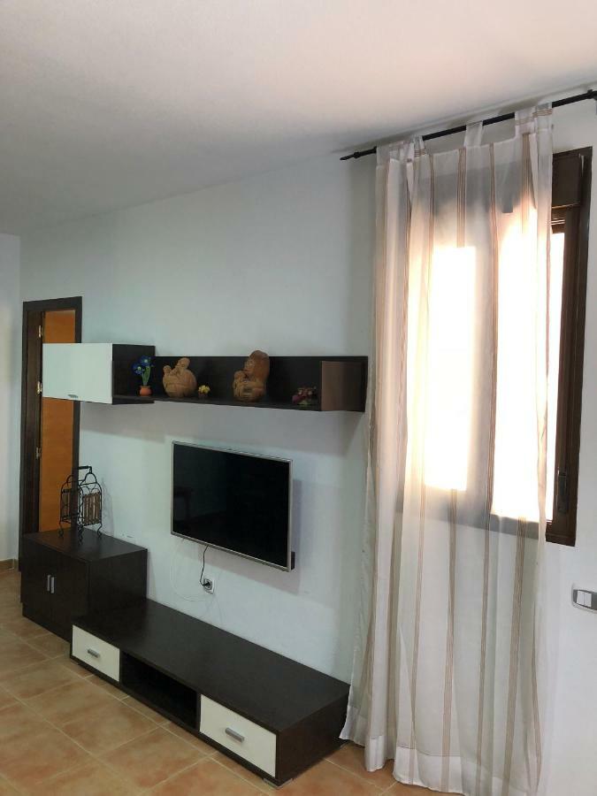 Apartamento Maria Isabel En Los Collados Golf - أغيلاس المظهر الخارجي الصورة