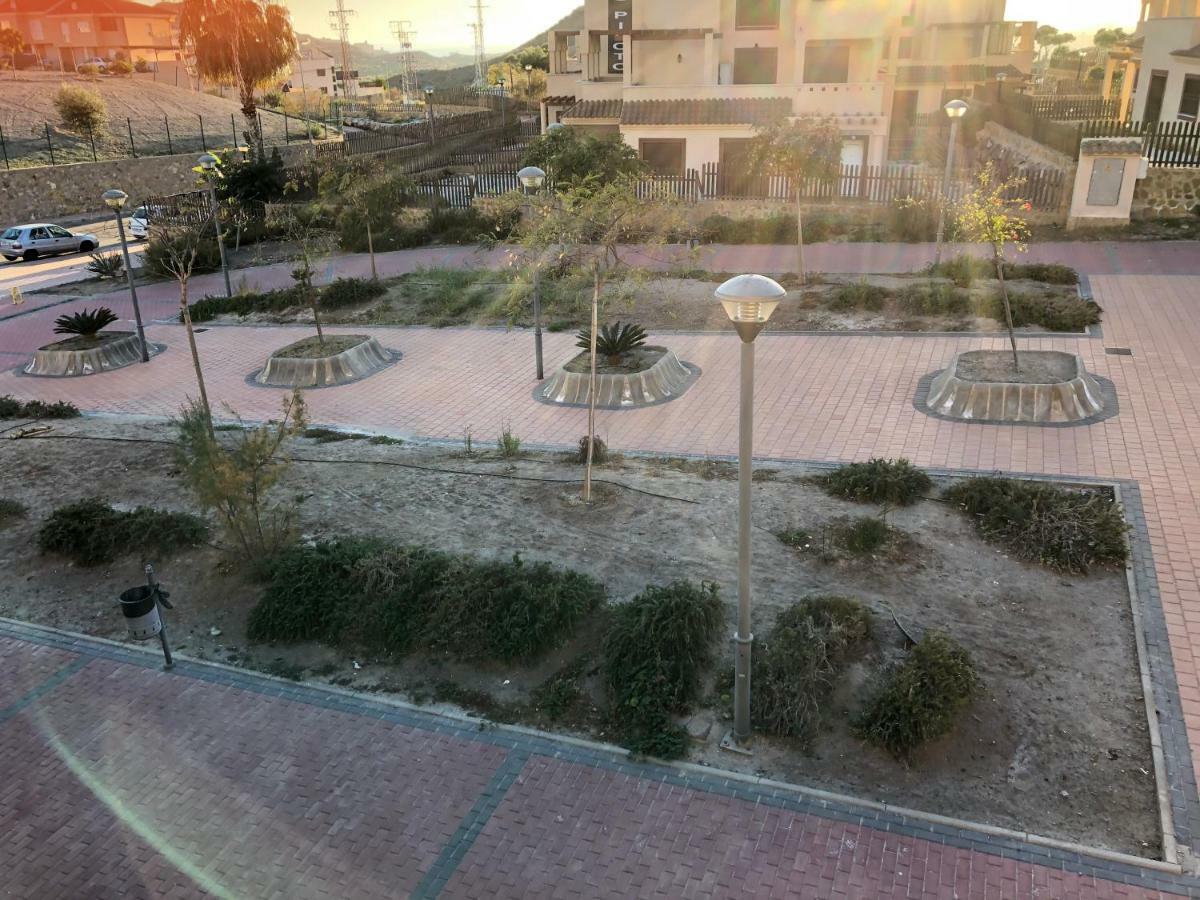 Apartamento Maria Isabel En Los Collados Golf - أغيلاس المظهر الخارجي الصورة