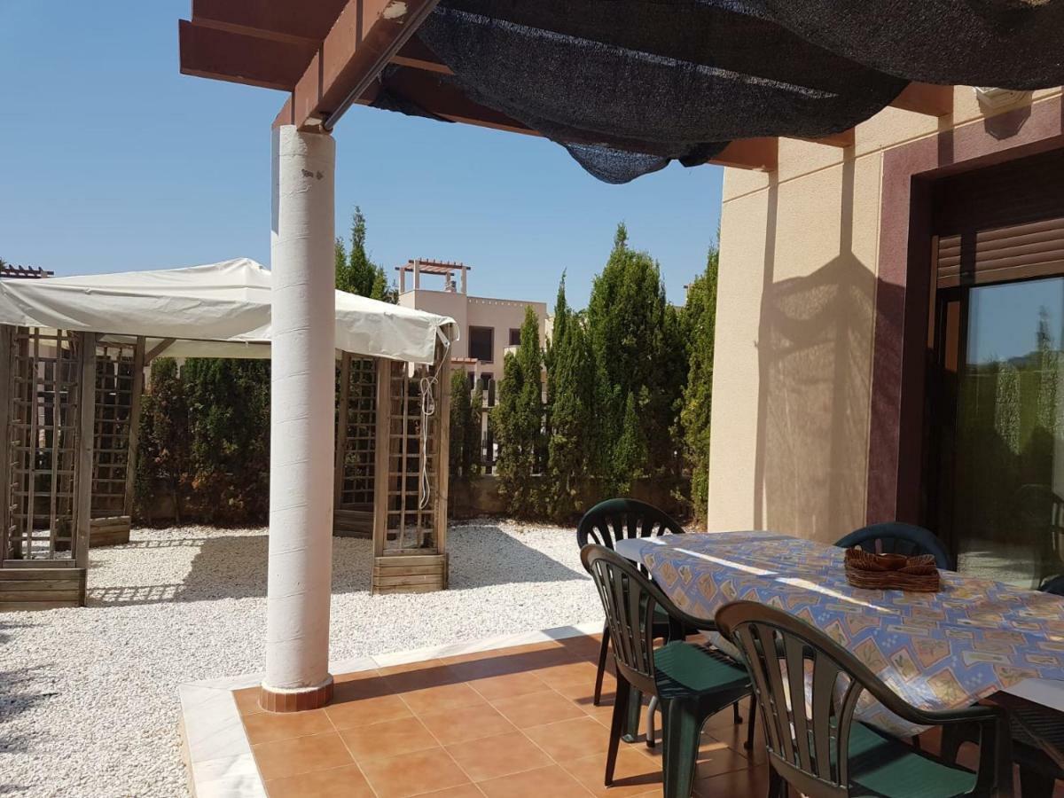 Apartamento Maria Isabel En Los Collados Golf - أغيلاس المظهر الخارجي الصورة