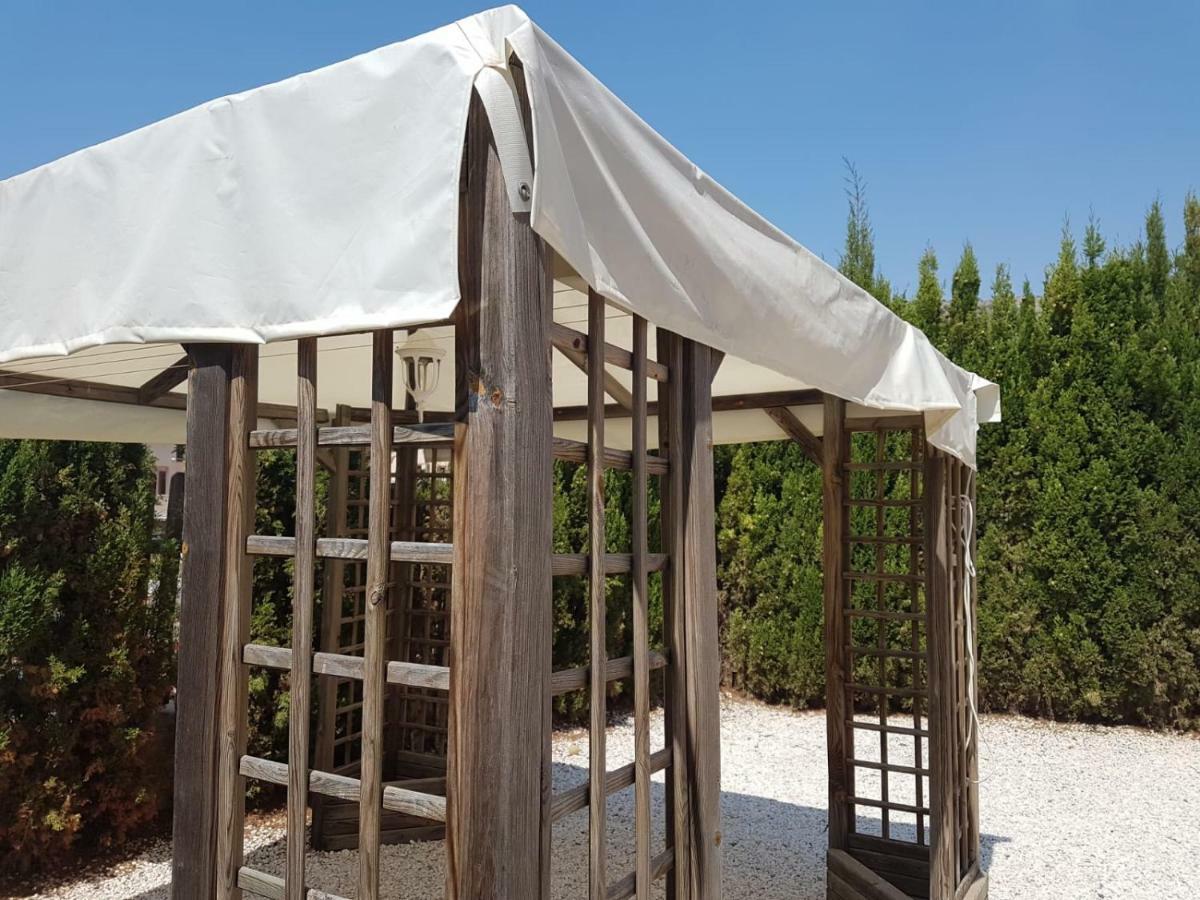 Apartamento Maria Isabel En Los Collados Golf - أغيلاس المظهر الخارجي الصورة