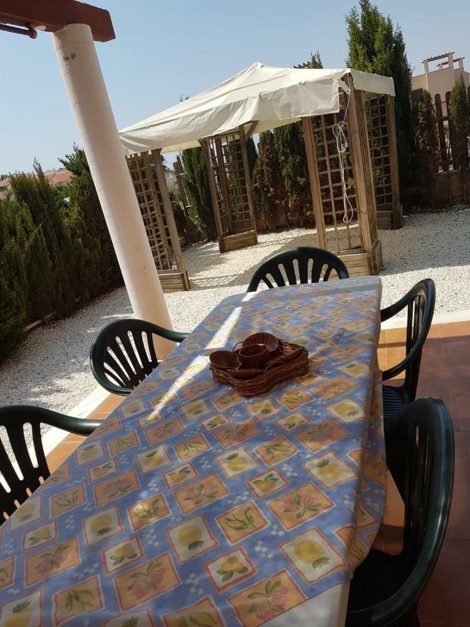 Apartamento Maria Isabel En Los Collados Golf - أغيلاس المظهر الخارجي الصورة